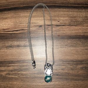 Philadelphia Eagles Necklace